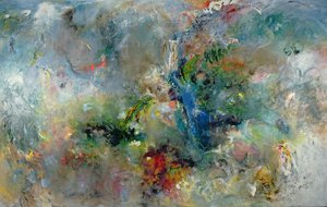 瀑布谷，1994年